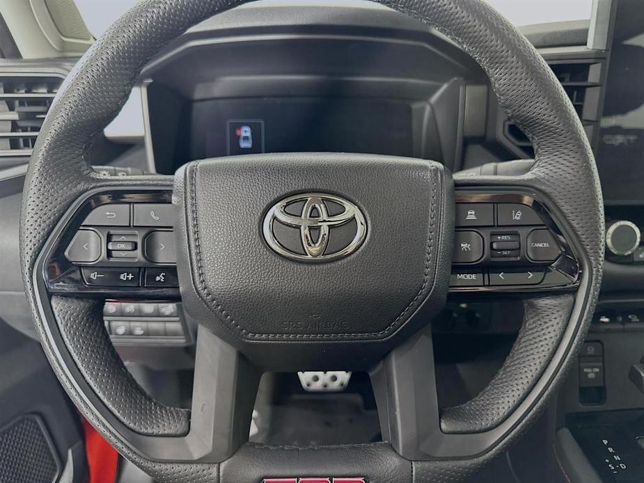 used 2023 Toyota Tundra Hybrid car, priced at $72,500