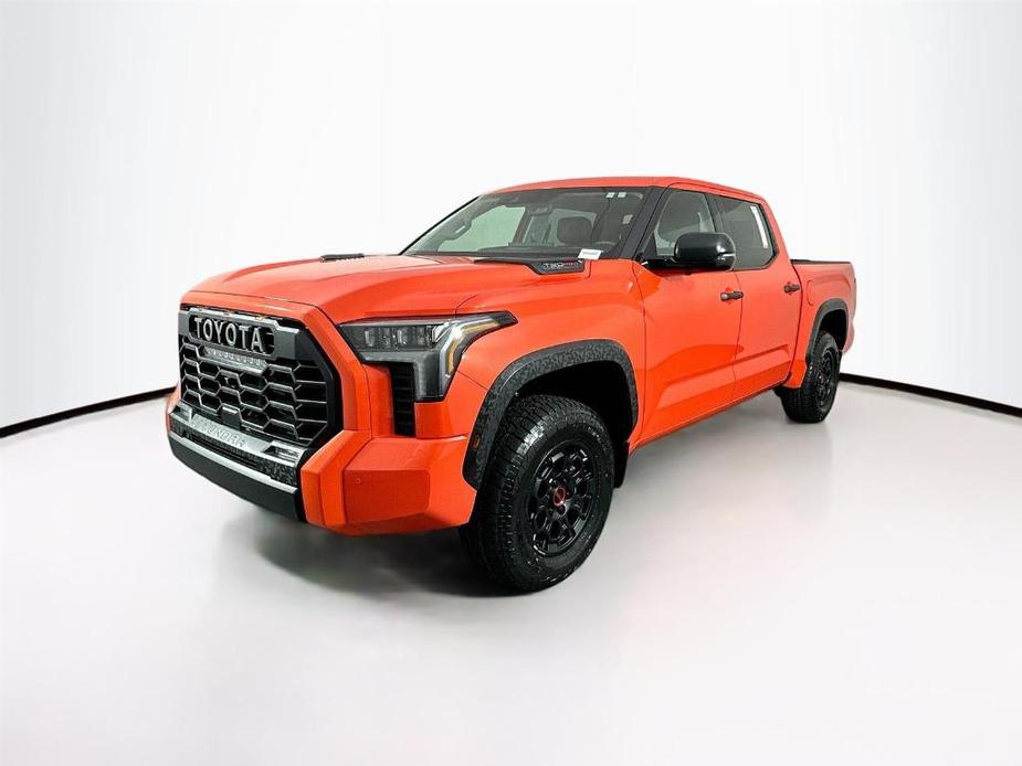 used 2023 Toyota Tundra Hybrid car, priced at $72,500