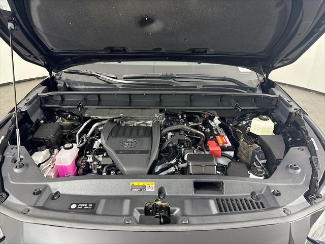 used 2023 Toyota Highlander car, priced at $45,000
