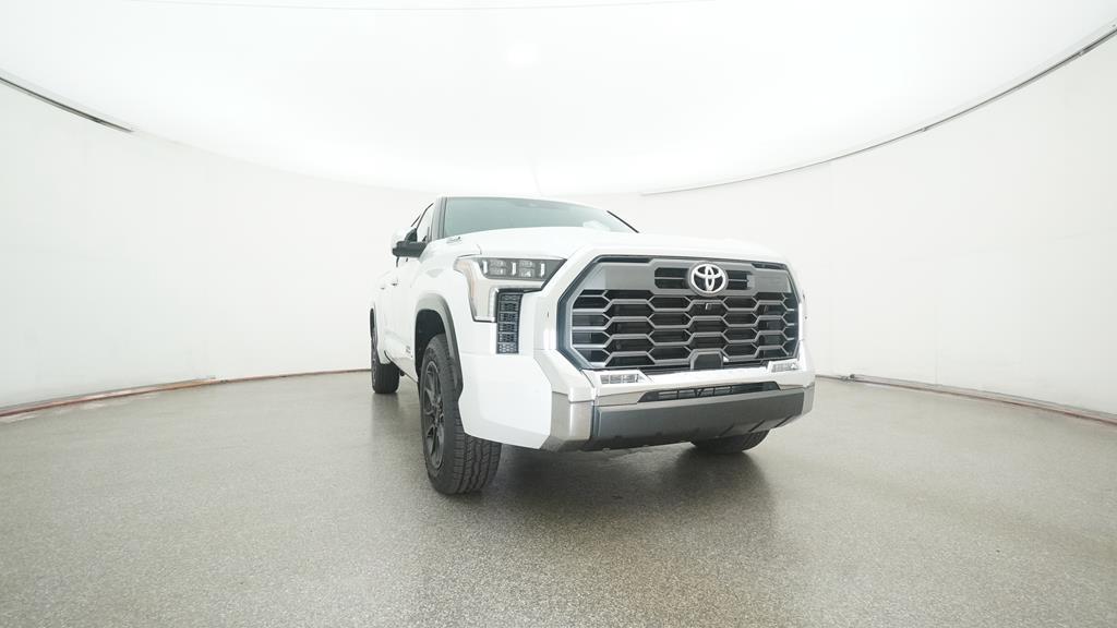 new 2025 Toyota Tundra Hybrid car, priced at $79,099