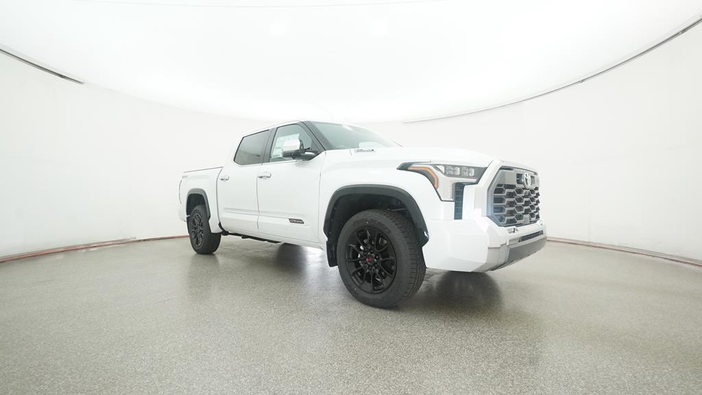 new 2025 Toyota Tundra Hybrid car, priced at $79,099