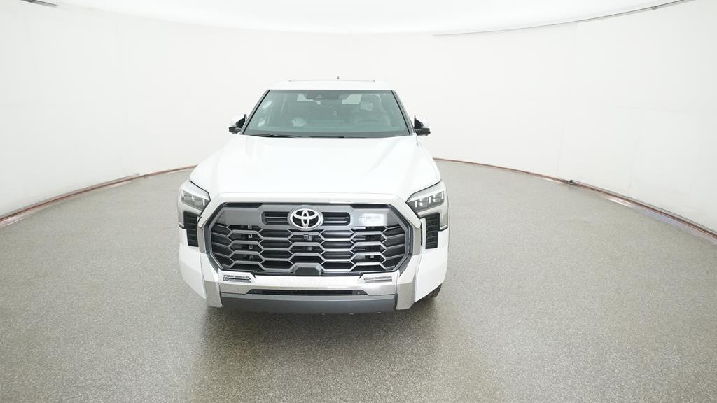 new 2025 Toyota Tundra Hybrid car, priced at $79,099