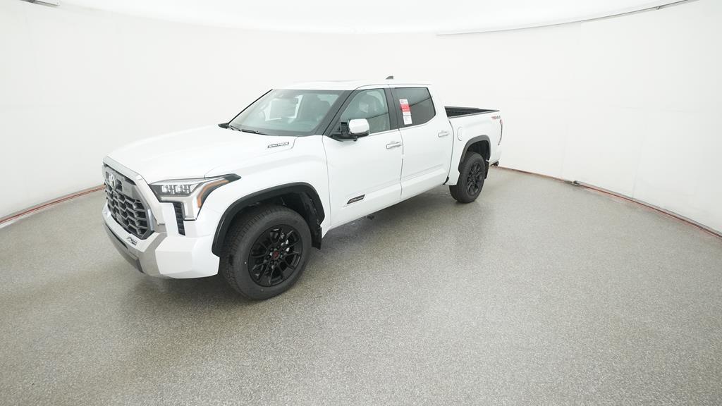 new 2025 Toyota Tundra Hybrid car, priced at $79,099