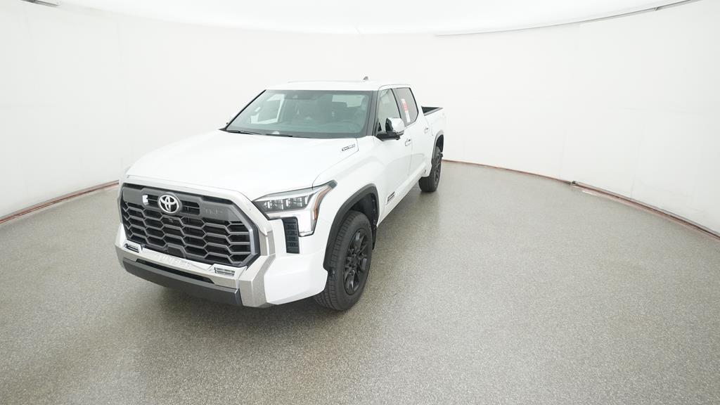 new 2025 Toyota Tundra Hybrid car, priced at $79,099