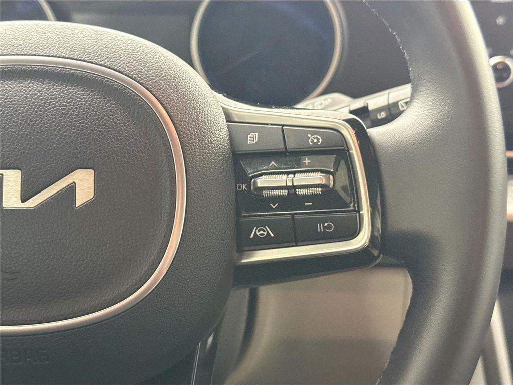 used 2024 Kia Carnival car, priced at $34,000