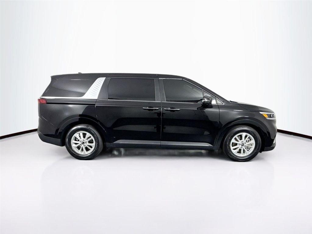 used 2024 Kia Carnival car, priced at $34,000