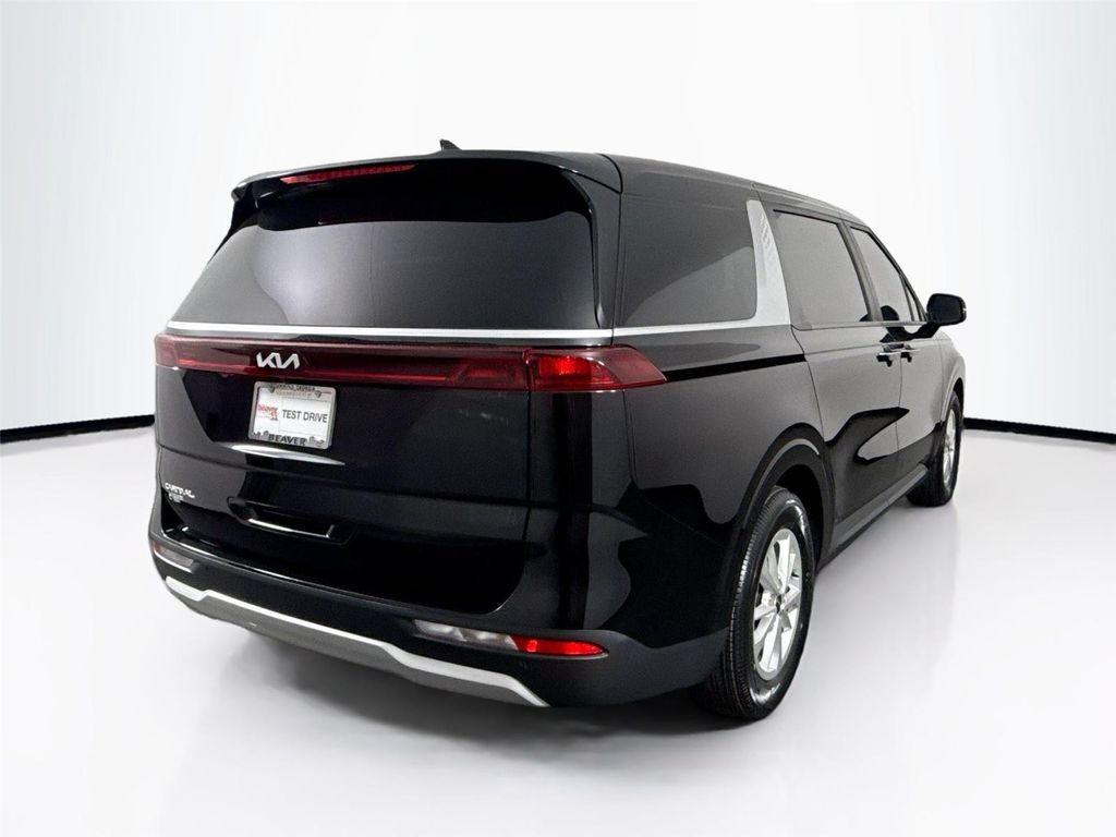 used 2024 Kia Carnival car, priced at $34,000