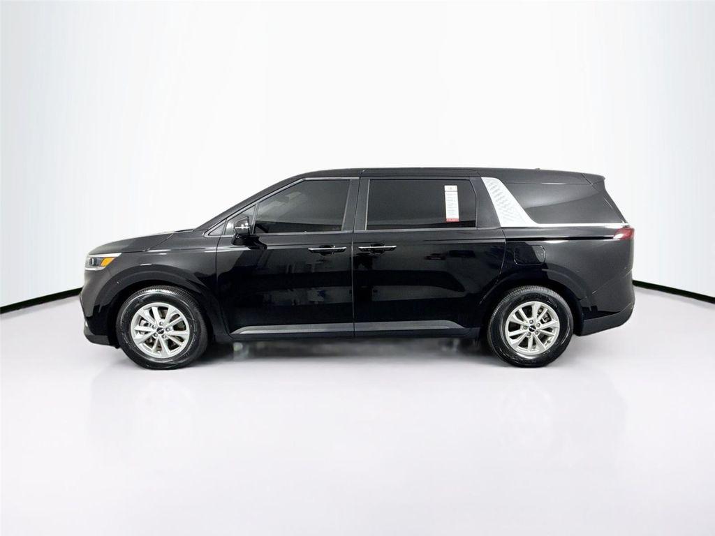 used 2024 Kia Carnival car, priced at $34,000