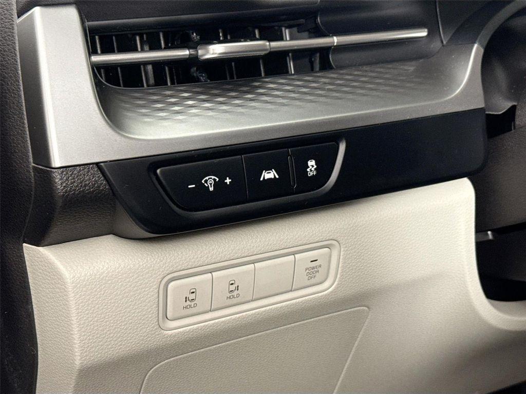 used 2024 Kia Carnival car, priced at $34,000