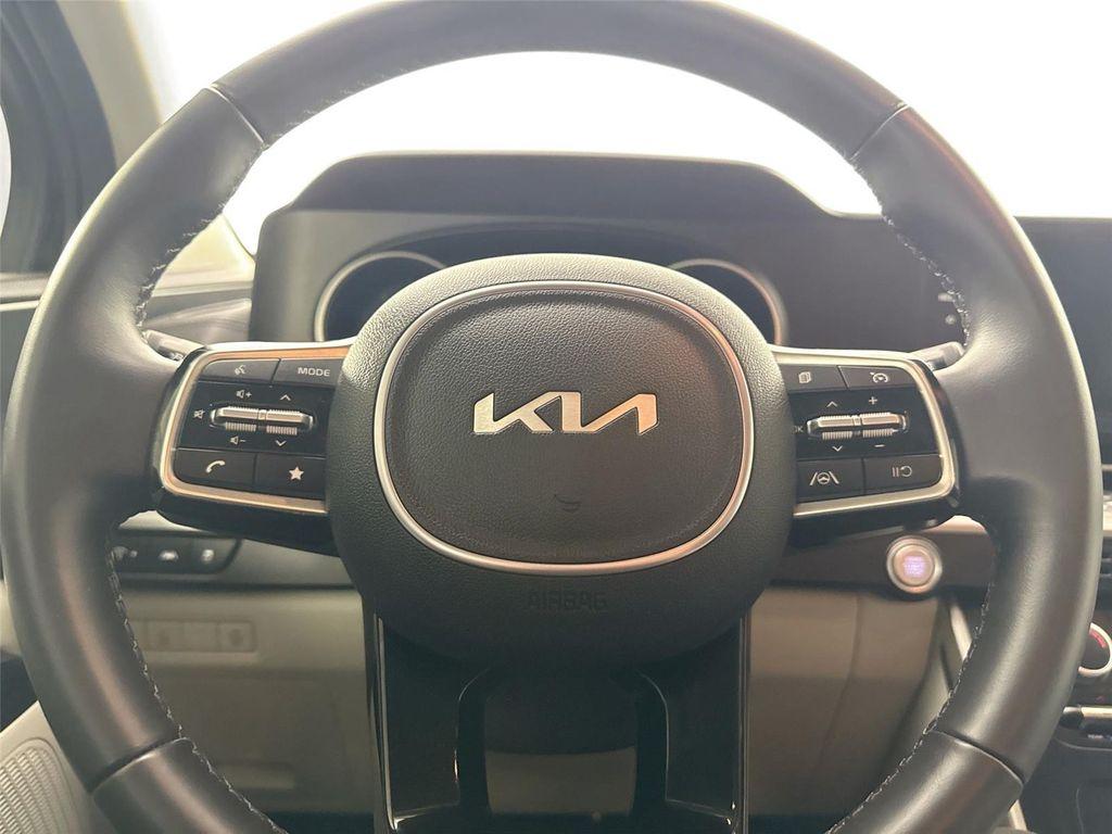 used 2024 Kia Carnival car, priced at $34,000