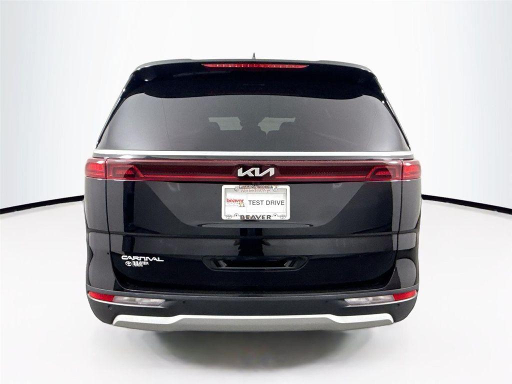 used 2024 Kia Carnival car, priced at $34,000