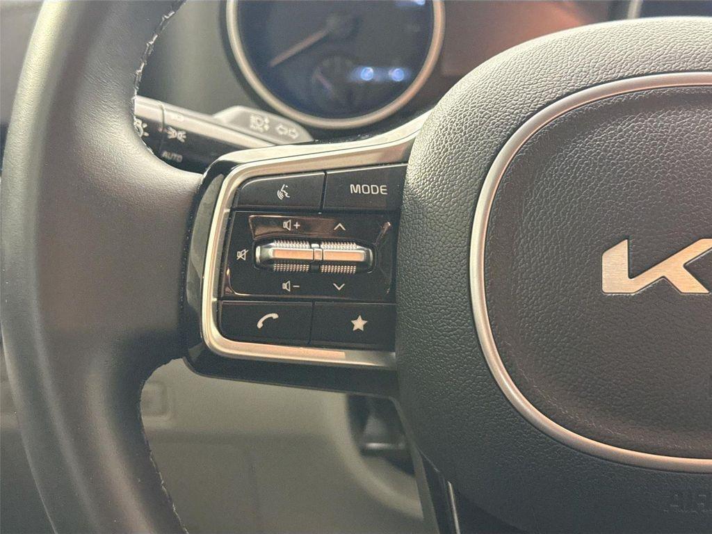 used 2024 Kia Carnival car, priced at $34,000