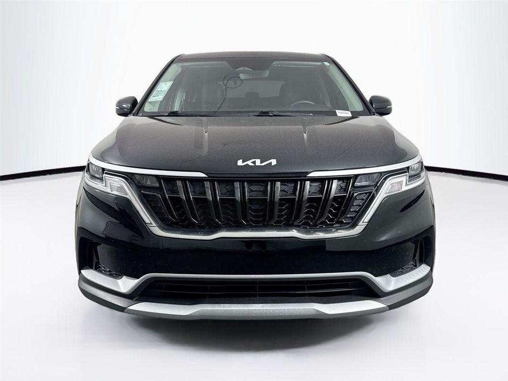 used 2024 Kia Carnival car, priced at $34,000