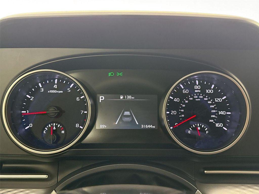 used 2024 Kia Carnival car, priced at $34,000