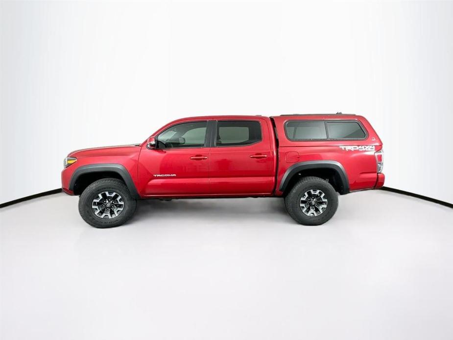 used 2021 Toyota Tacoma car, priced at $47,500