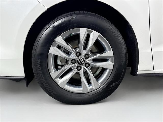 used 2024 Toyota Sienna car, priced at $55,000
