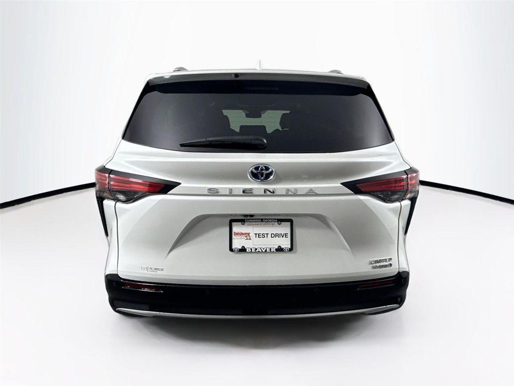 used 2024 Toyota Sienna car, priced at $52,200