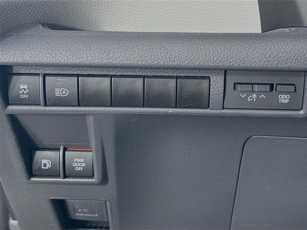 used 2024 Toyota Sienna car, priced at $52,200