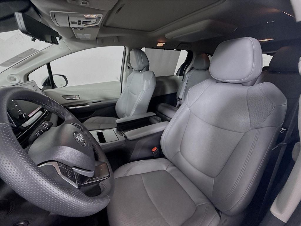 used 2024 Toyota Sienna car, priced at $52,200