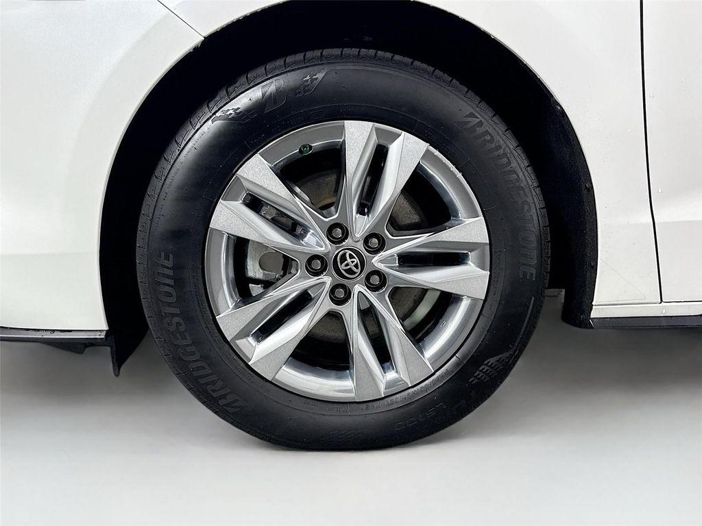 used 2024 Toyota Sienna car, priced at $52,200