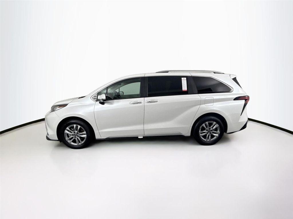 used 2024 Toyota Sienna car, priced at $54,500