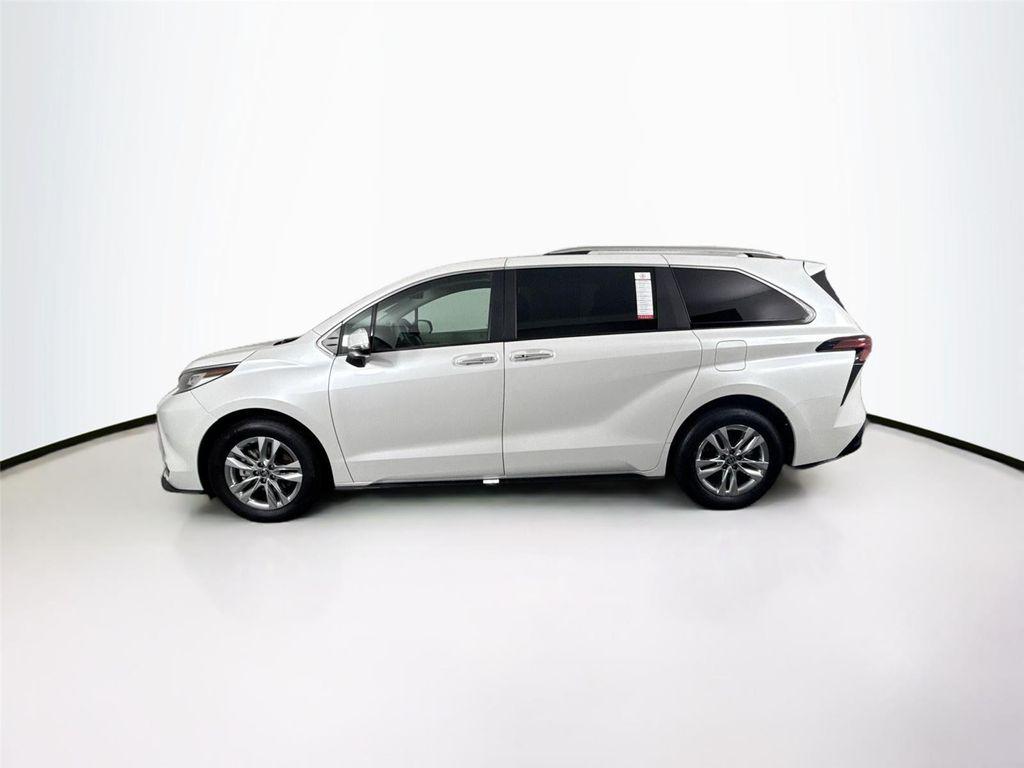 used 2024 Toyota Sienna car, priced at $52,200
