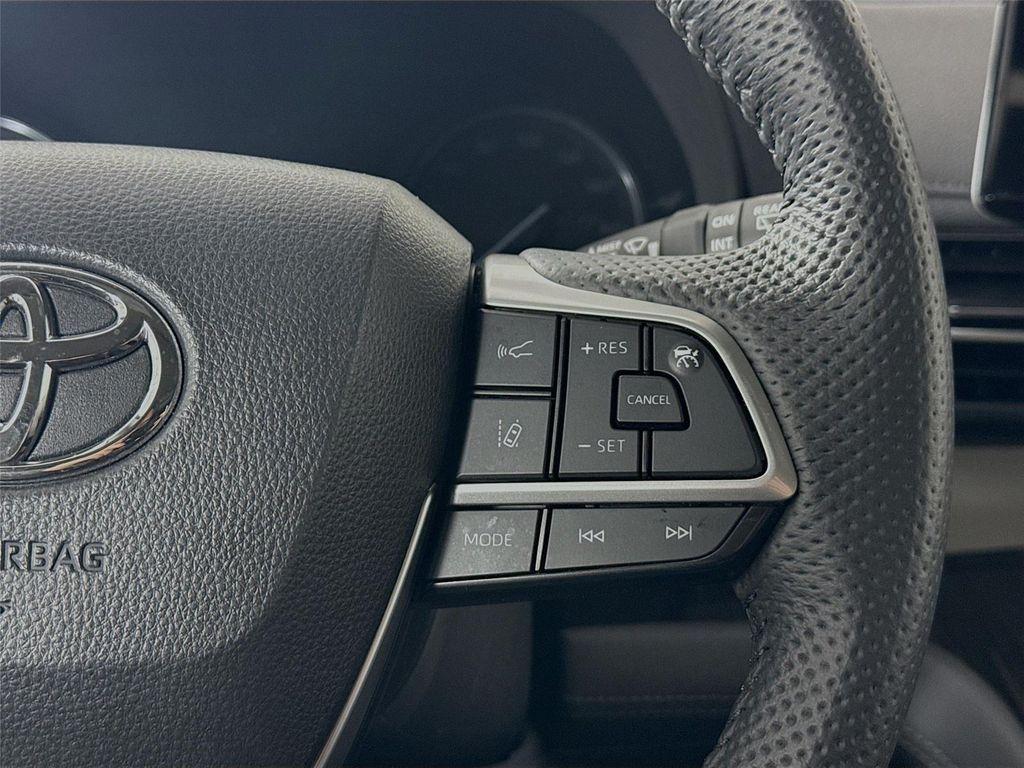 used 2024 Toyota Sienna car, priced at $52,200