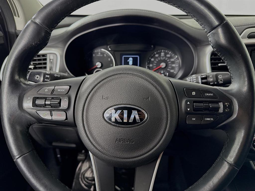 used 2016 Kia Sorento car, priced at $11,600