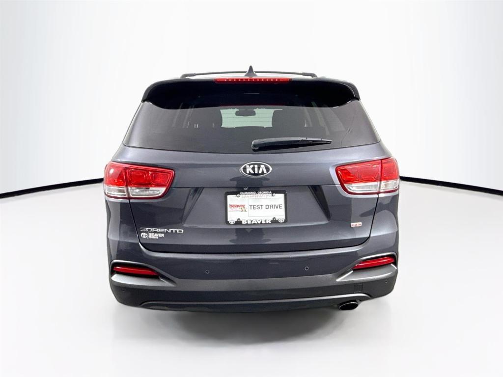 used 2016 Kia Sorento car, priced at $11,600