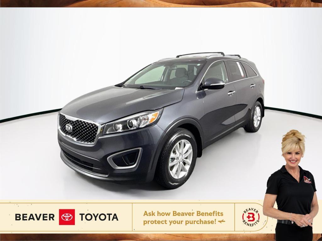 used 2016 Kia Sorento car, priced at $11,600