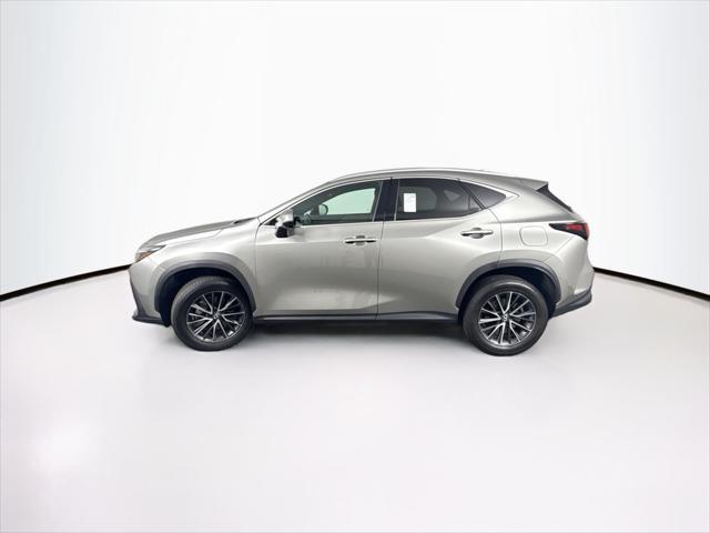 used 2024 Lexus NX 250 car, priced at $42,000