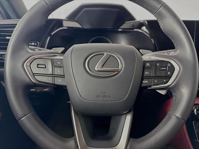 used 2024 Lexus NX 250 car, priced at $41,500