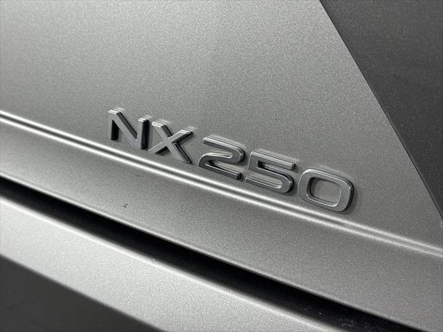 used 2024 Lexus NX 250 car, priced at $42,000