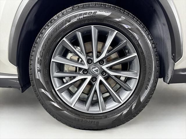 used 2024 Lexus NX 250 car, priced at $41,500