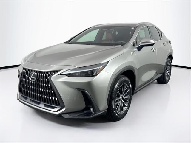 used 2024 Lexus NX 250 car, priced at $41,500
