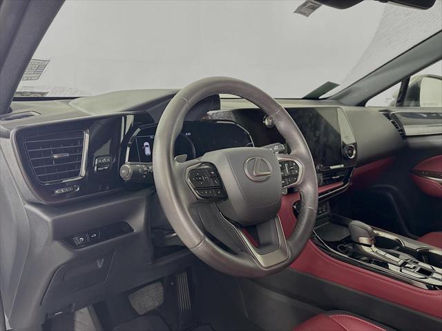 used 2024 Lexus NX 250 car, priced at $42,000