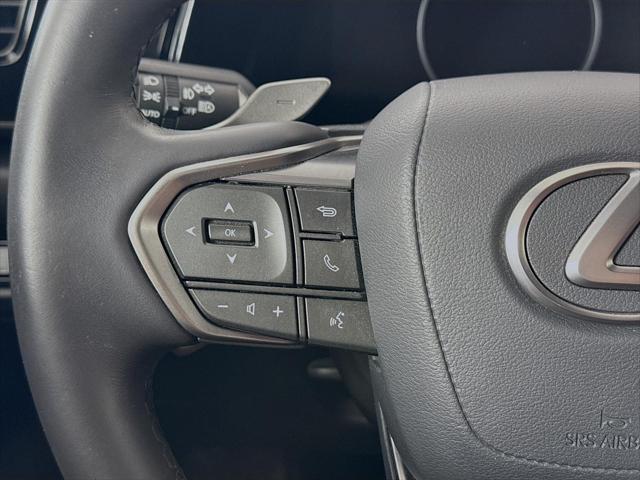 used 2024 Lexus NX 250 car, priced at $41,500