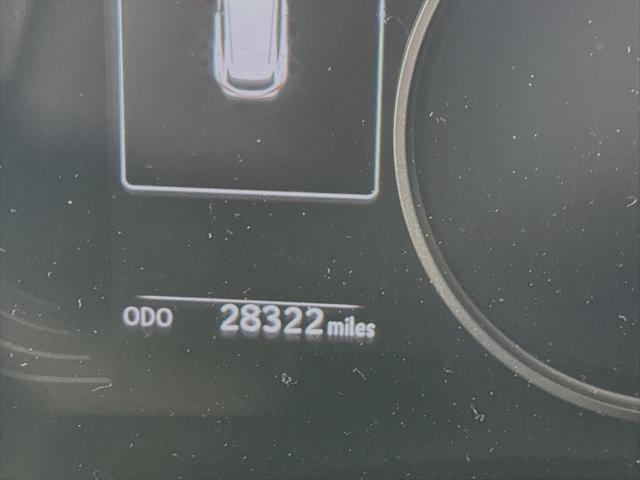 used 2024 Lexus NX 250 car, priced at $42,000