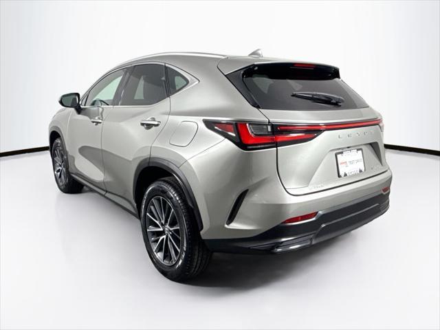 used 2024 Lexus NX 250 car, priced at $41,500