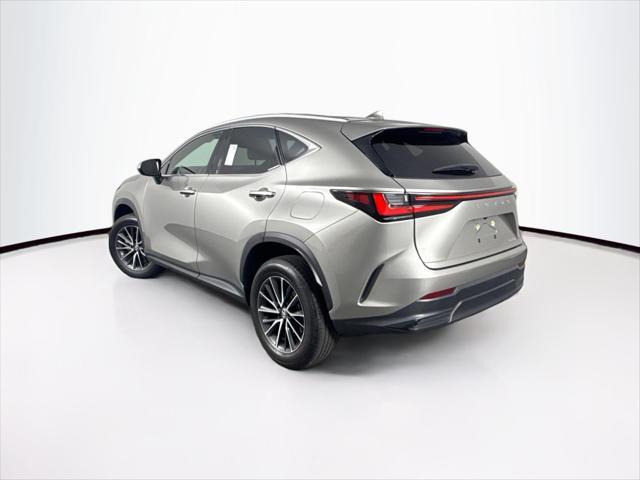 used 2024 Lexus NX 250 car, priced at $42,000