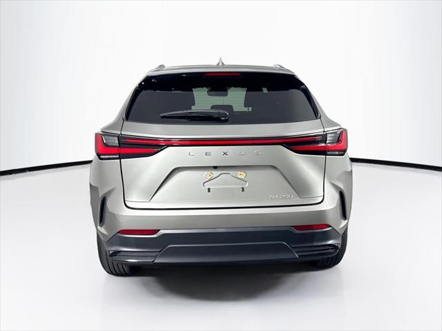 used 2024 Lexus NX 250 car, priced at $42,000
