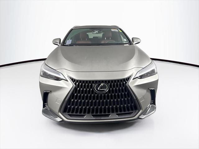 used 2024 Lexus NX 250 car, priced at $42,000