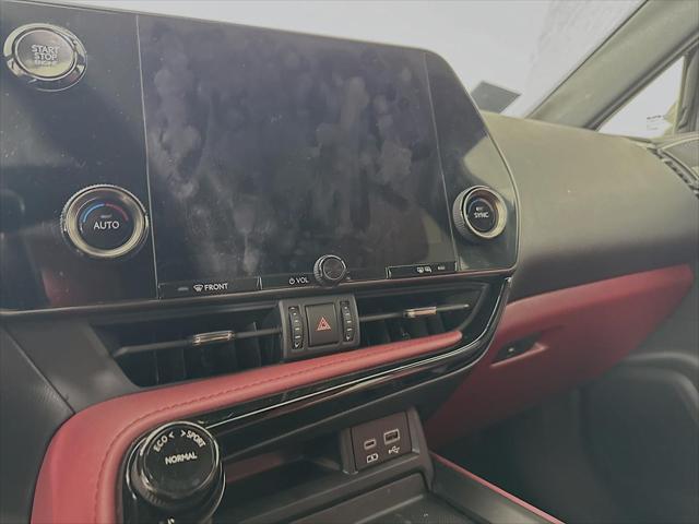 used 2024 Lexus NX 250 car, priced at $42,000