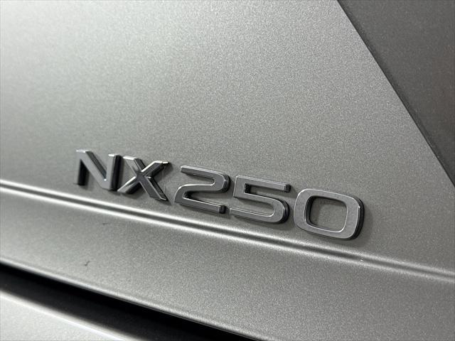 used 2024 Lexus NX 250 car, priced at $41,500