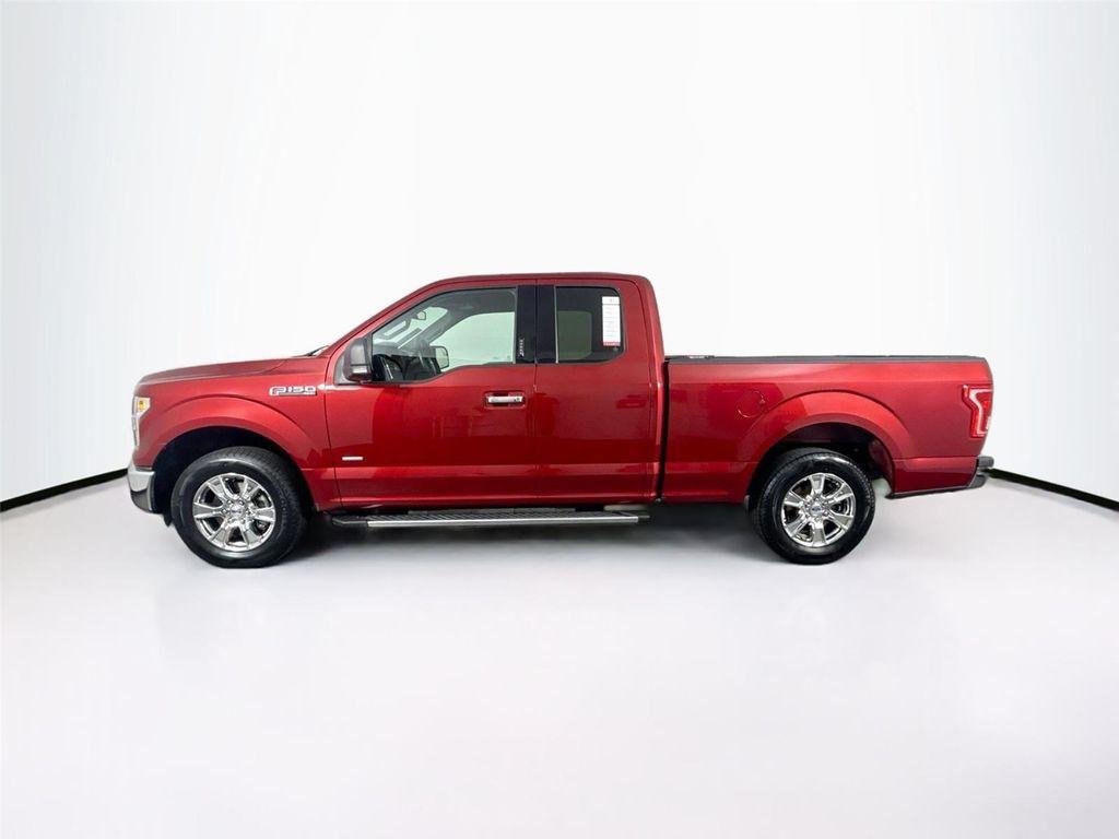 used 2015 Ford F-150 car, priced at $19,500