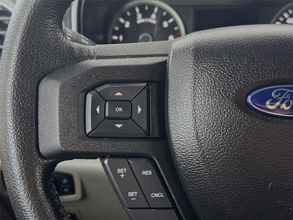 used 2015 Ford F-150 car, priced at $19,500