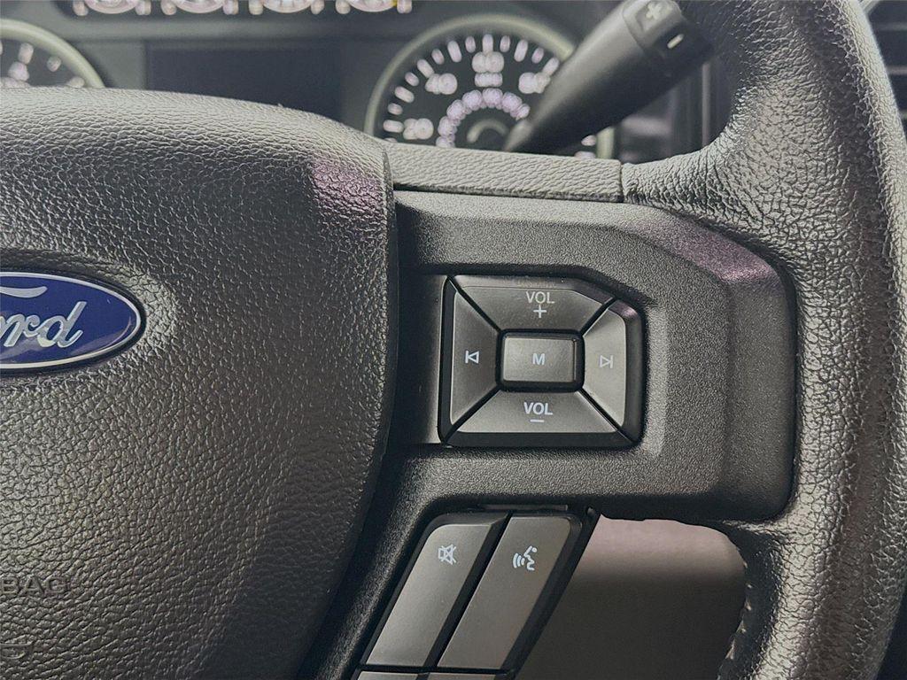 used 2015 Ford F-150 car, priced at $19,500