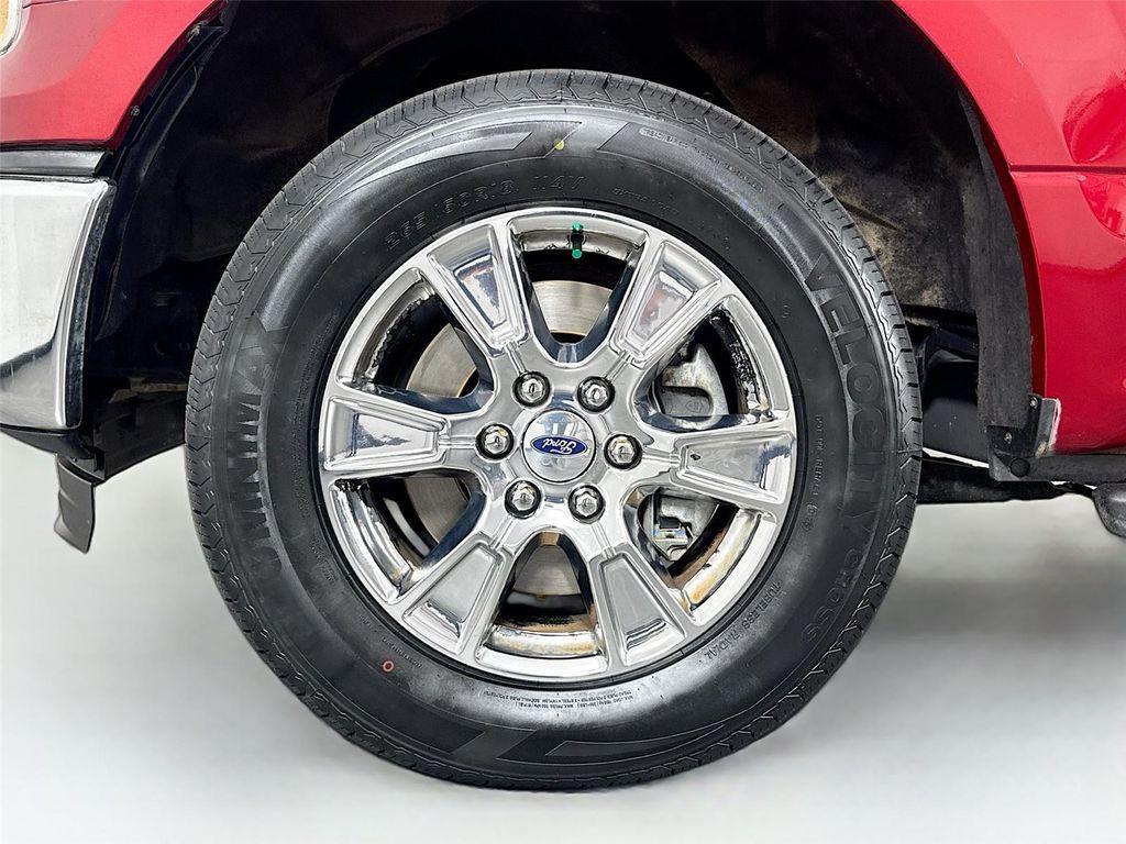 used 2015 Ford F-150 car, priced at $19,500