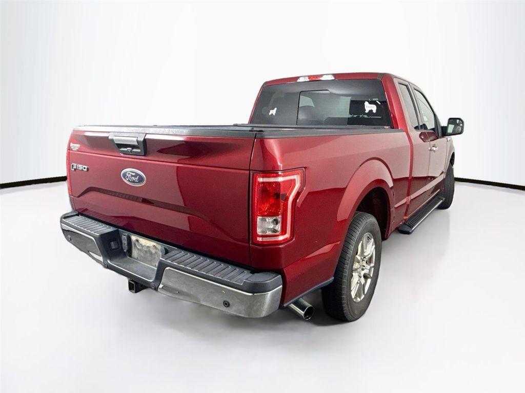 used 2015 Ford F-150 car, priced at $20,000