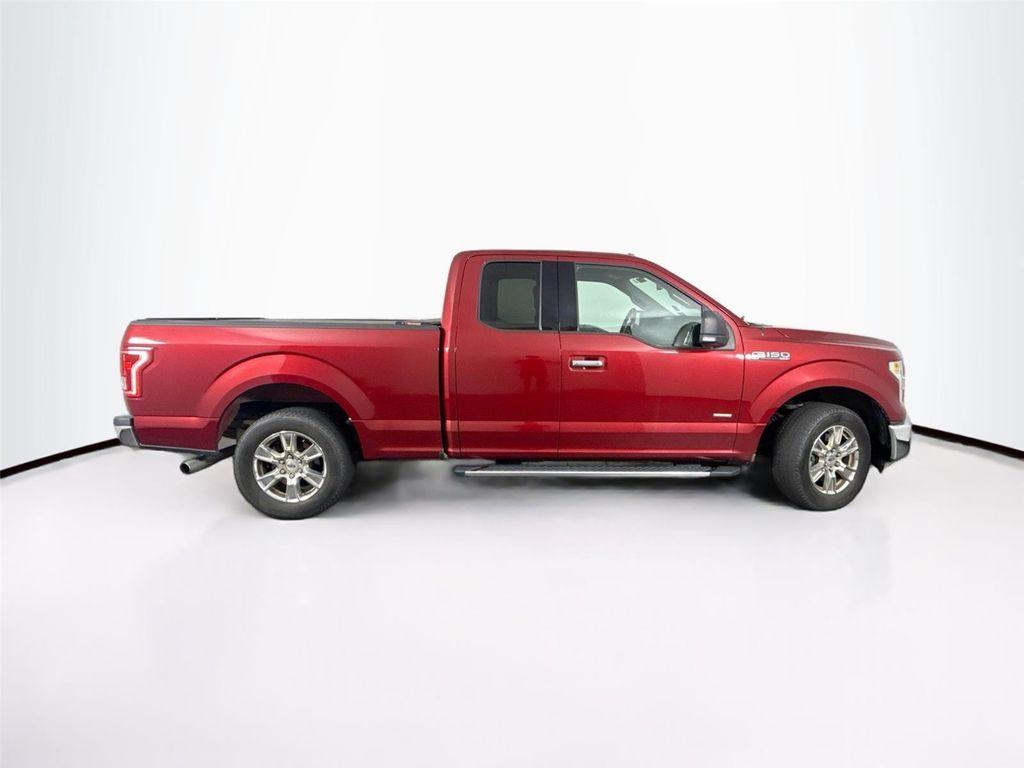 used 2015 Ford F-150 car, priced at $20,000